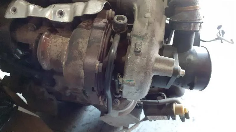 Turbocompresor para Ford Focus Lim. (Cb8)