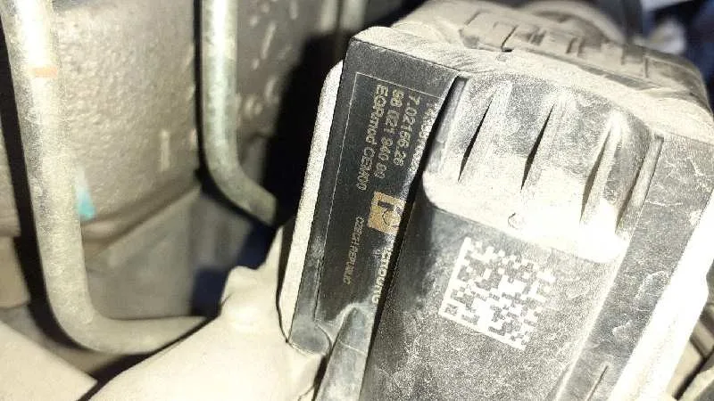 Valvula Egr para Ford Focus Lim. (Cb8)