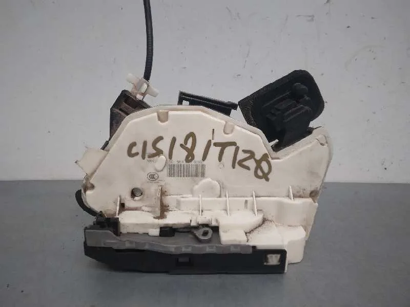 Cerradura Puerta Trasera Izquierda para Volkswagen Golf Vii Lim.