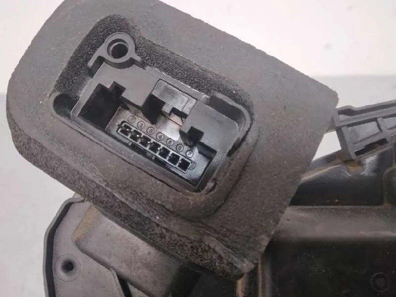 Cerradura Puerta Trasera Izquierda para Volkswagen Golf Vii Lim.