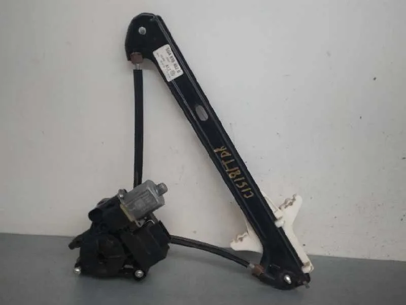 Elevalunas Trasero Derecho para Volkswagen Golf Vii Lim.