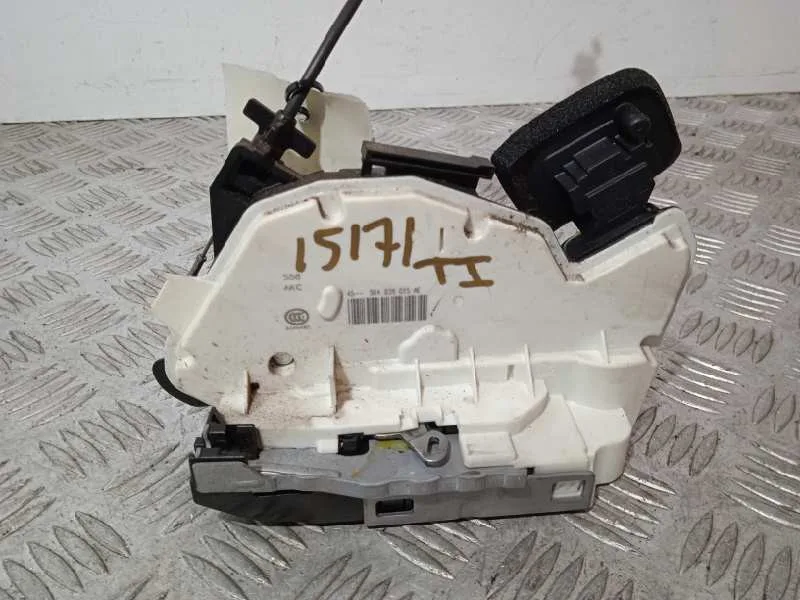 Cerradura Puerta Trasera Izquierda para Seat Leon St (5F8)