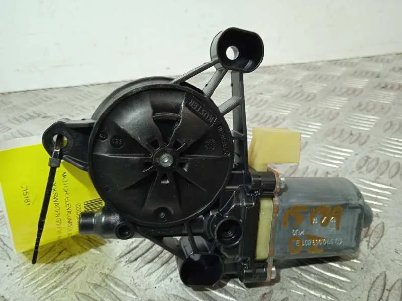 Motor Elevalunas Delantero Izquierdo para Volkswagen Golf Vii Lim.