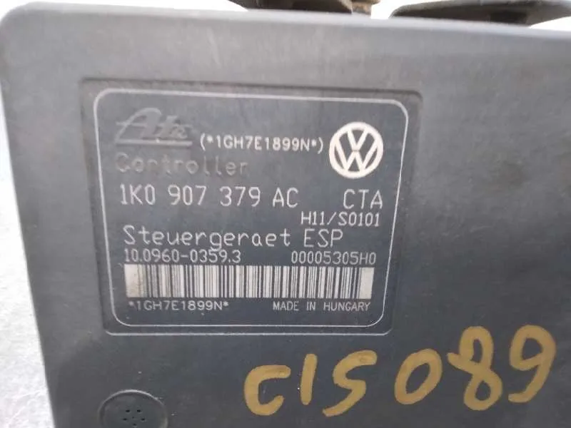 Abs para Seat Leon (1P1)