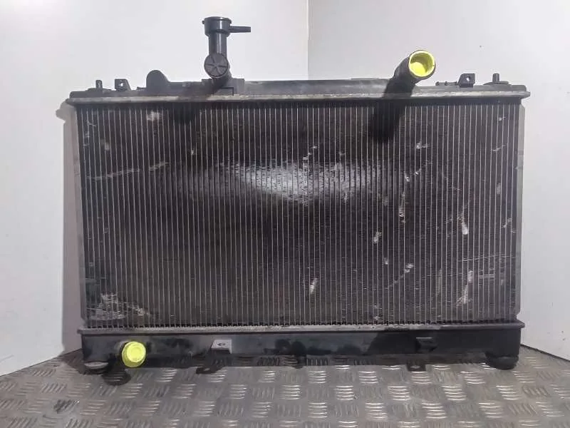 Radiador Agua para Mazda 6 Berlina (Gg)