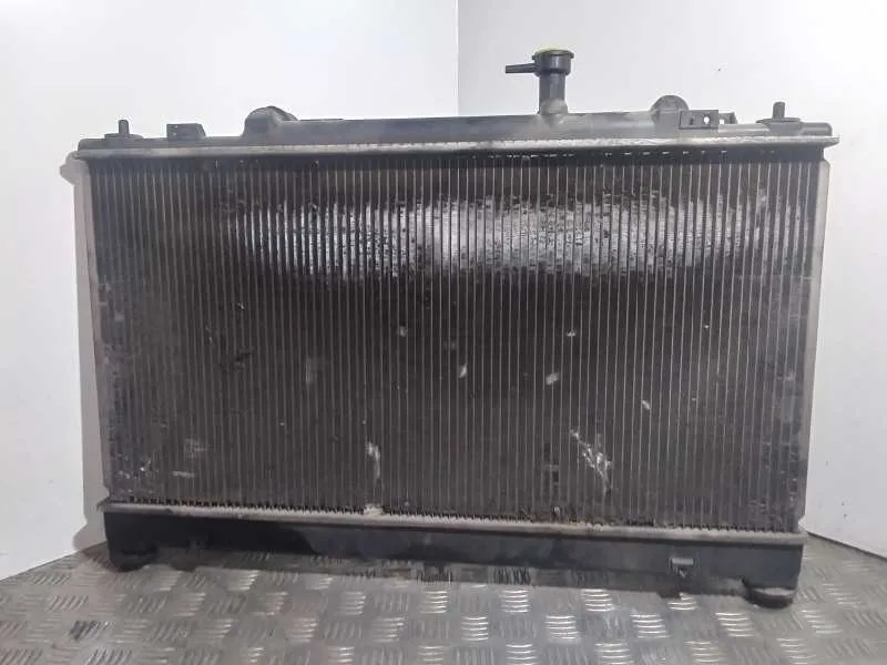 Radiador Agua para Mazda 6 Berlina (Gg)