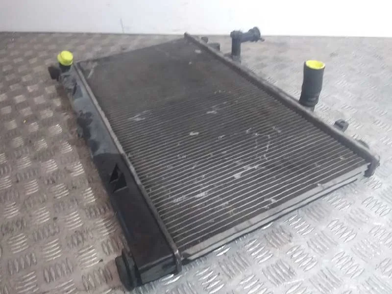 Radiador Agua para Mazda 6 Berlina (Gg)