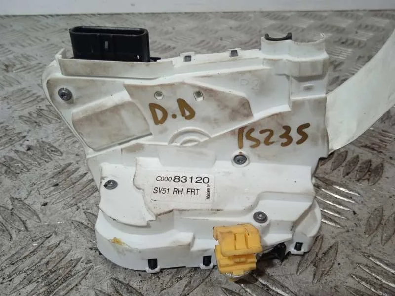 Cerradura Puerta Delantera Derecha para Maxus Edeliver