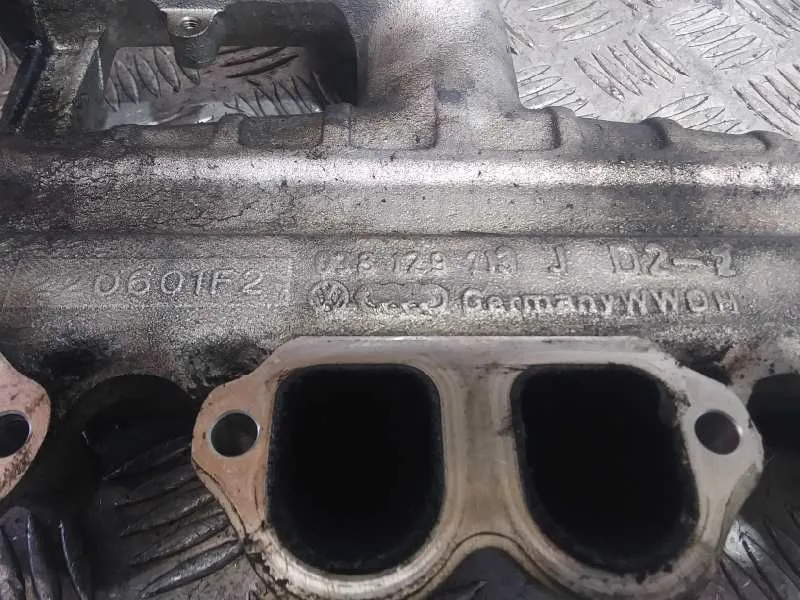 Colector Admision para Skoda Fabia Familiar (6Y5)