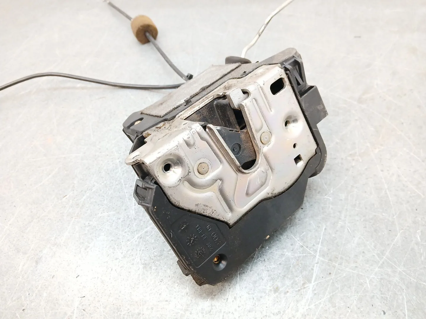 Cerradura Puerta Delantera Derecha para Mercedes-Benz Clase E (W211) Berlina