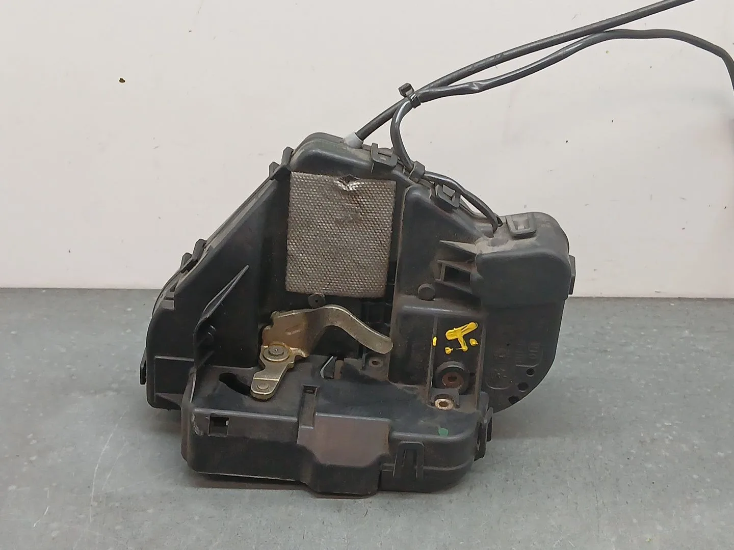 Cerradura Puerta Trasera Derecha para Mercedes-Benz Clase E (W211) Berlina