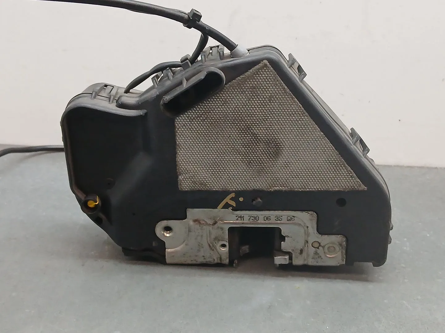 Cerradura Puerta Trasera Derecha para Mercedes-Benz Clase E (W211) Berlina