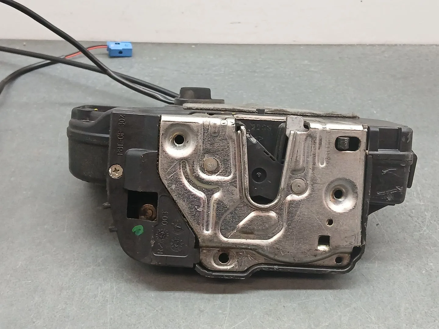 Cerradura Puerta Trasera Derecha para Mercedes-Benz Clase E (W211) Berlina