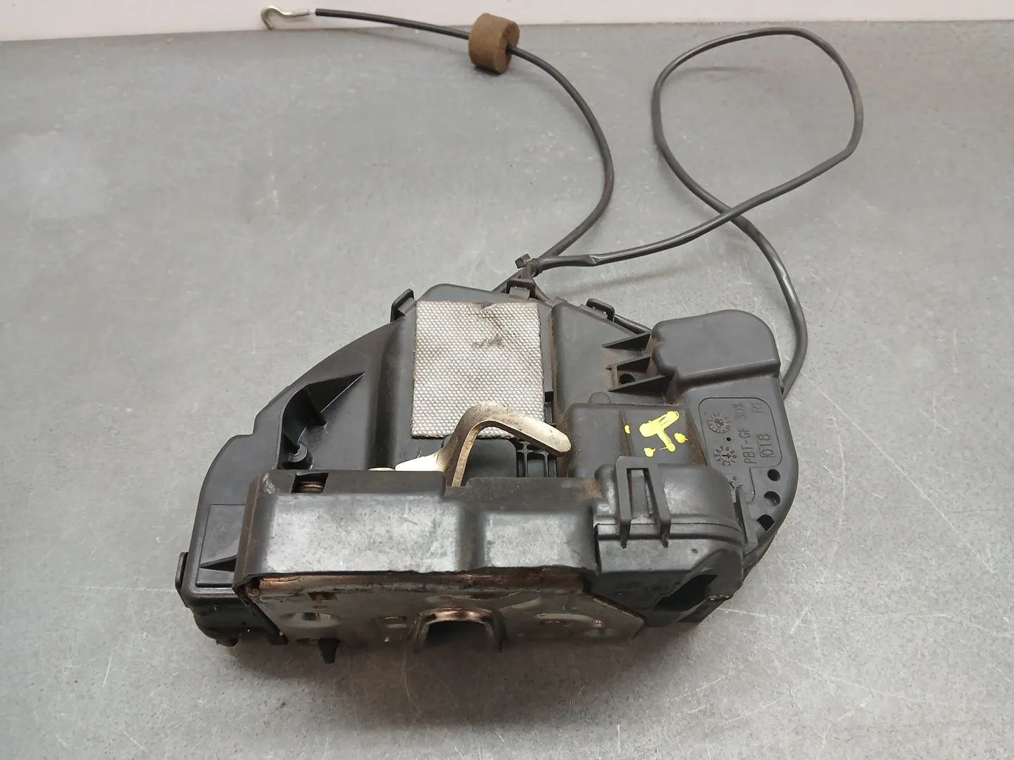 Cerradura Puerta Trasera Derecha para Mercedes-Benz Clase E (W211) Berlina
