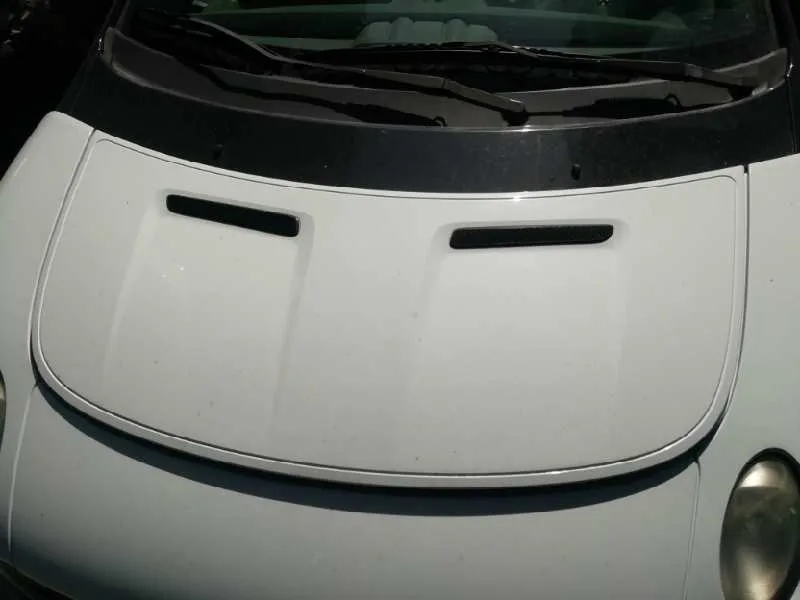 Capot para Smart Forfour