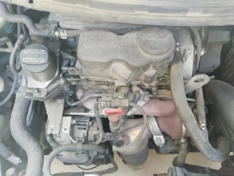 Motor Completo para Smart Forfour