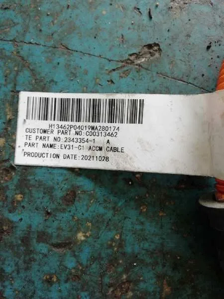 Cable para Maxus Edeliver