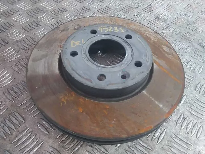 Disco Freno Delantero para Maxus Edeliver
