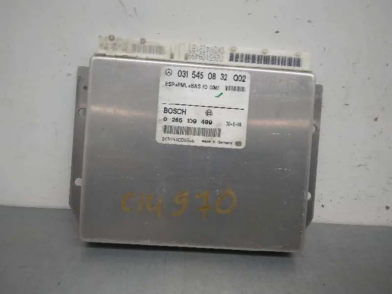 Centralita Abs para Mercedes-Benz Clase E (W210) Berlina Diesel