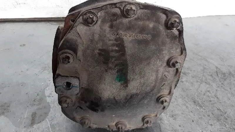 Diferencial Trasero para Mercedes-Benz Clase E (W211) Berlina