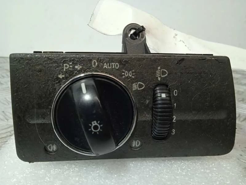 Mando Luces para Mercedes-Benz Clase E (W211) Berlina