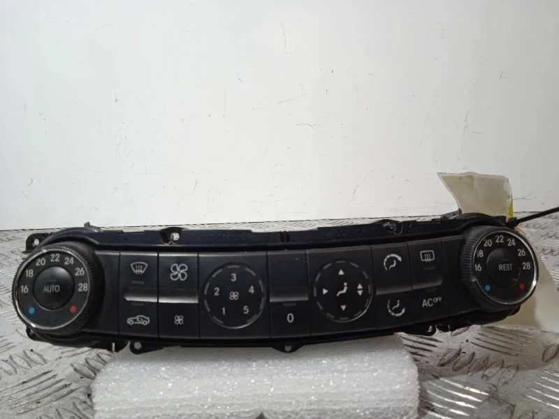 Mando Climatizador para Mercedes-Benz Clase E (W211) Berlina
