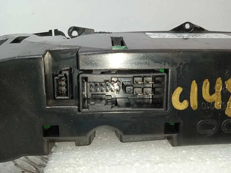Mando Climatizador para Mercedes-Benz Clase E (W211) Berlina