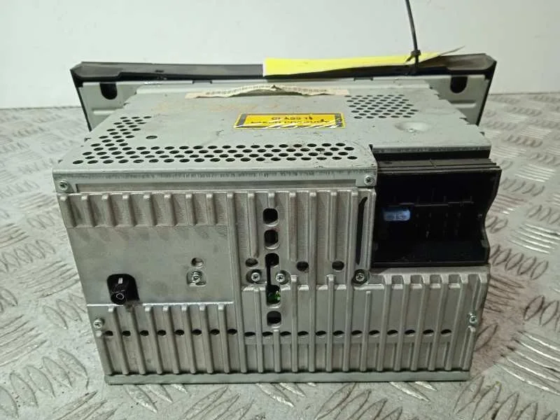 Sistema Audio / Radio Cd para Mercedes-Benz Clase E (W211) Berlina