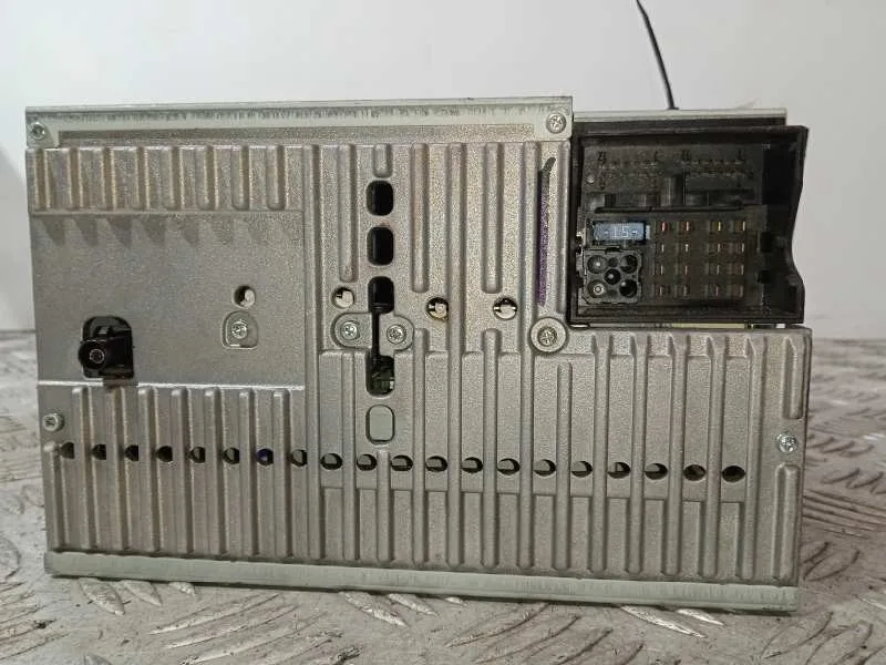 Sistema Audio / Radio Cd para Mercedes-Benz Clase E (W211) Berlina