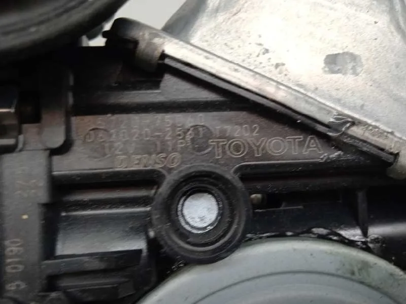 Elevalunas Delantero Izquierdo para Lexus Ct