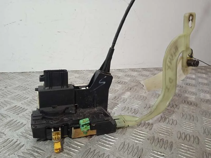 Cerradura Puerta Delantera Izquierda para Jaguar S-Type