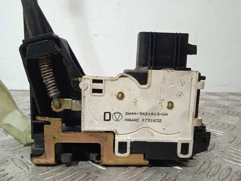 Cerradura Puerta Delantera Izquierda para Jaguar S-Type