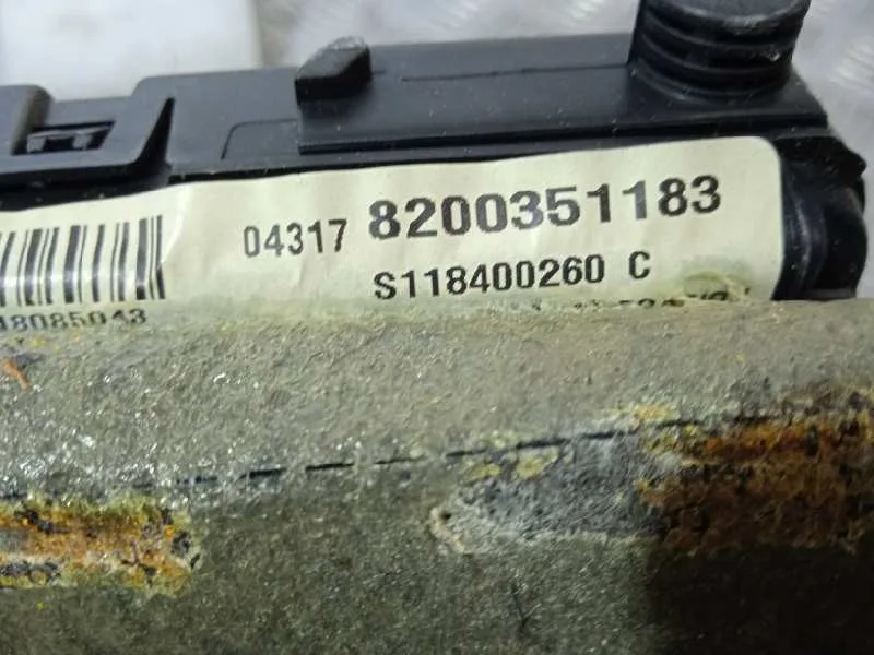Centralita Bsi para Renault Megane Ii Classic Berlina