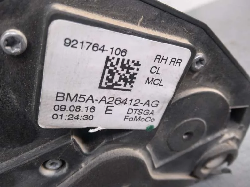 Cerradura Puerta Lateral Derecha para Ford Transit Courier