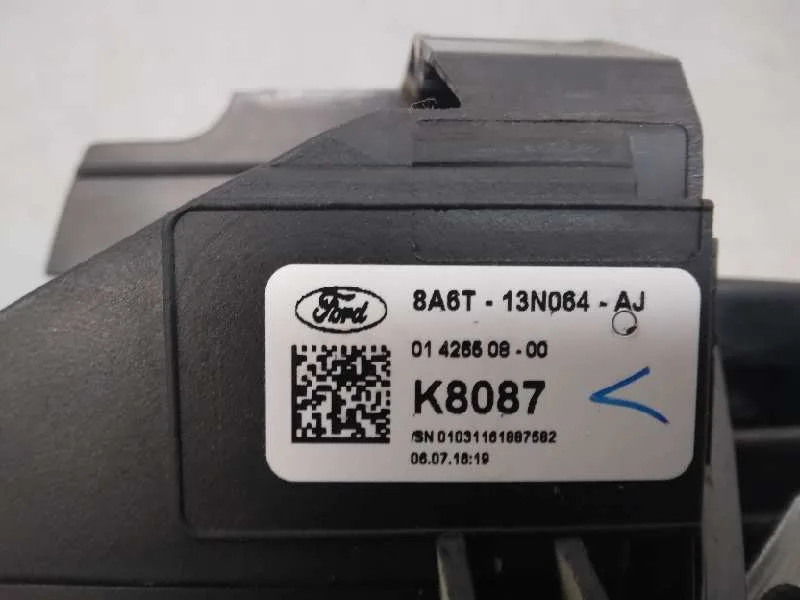 Anillo Airbag para Ford Transit Courier