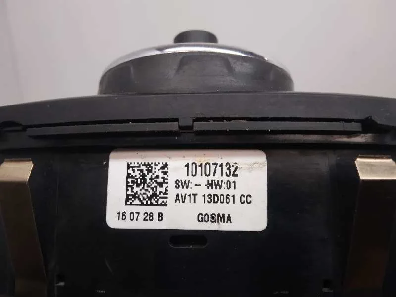 Mando Luces para Ford Transit Courier