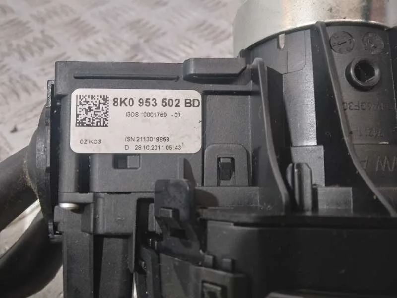 Mando Multifuncion para Audi A4 Ber. (B8)