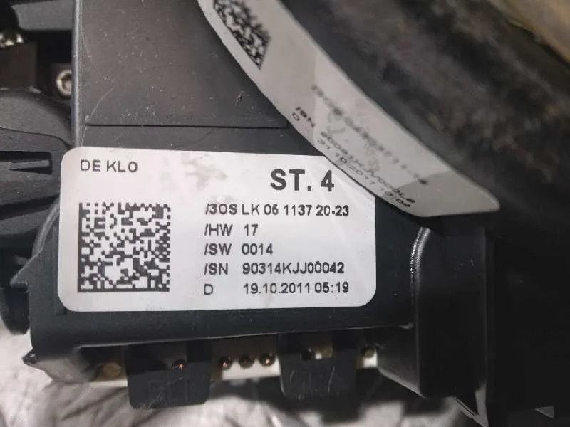 Mando Multifuncion para Audi A4 Ber. (B8)