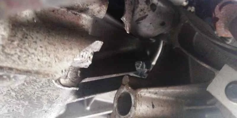 Despiece Caja Cambios para Ford Focus Lim. (Cb8)