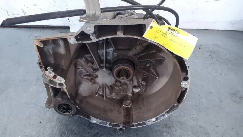 Despiece Caja Cambios para Ford Focus Lim. (Cb8)