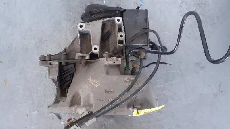 Despiece Caja Cambios para Ford Focus Lim. (Cb8)