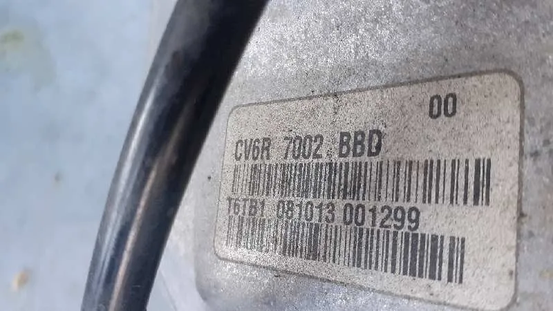Despiece Caja Cambios para Ford Focus Lim. (Cb8)