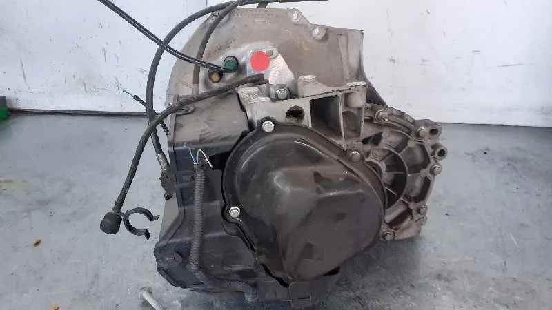 Despiece Caja Cambios para Ford Focus Lim. (Cb8)