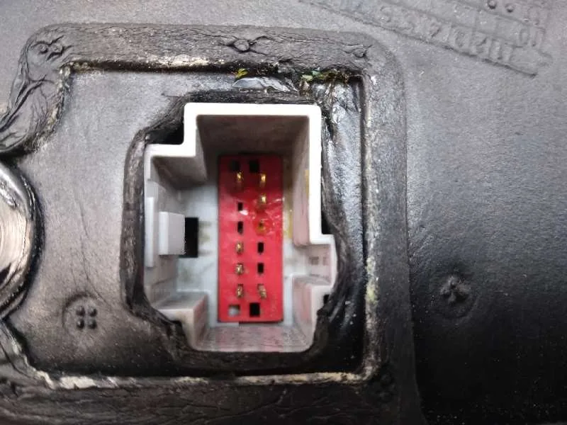 Retrovisor Derecho para Ford Focus Lim. (Cb8)