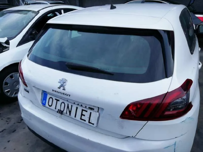 Porton Trasero para Peugeot 308