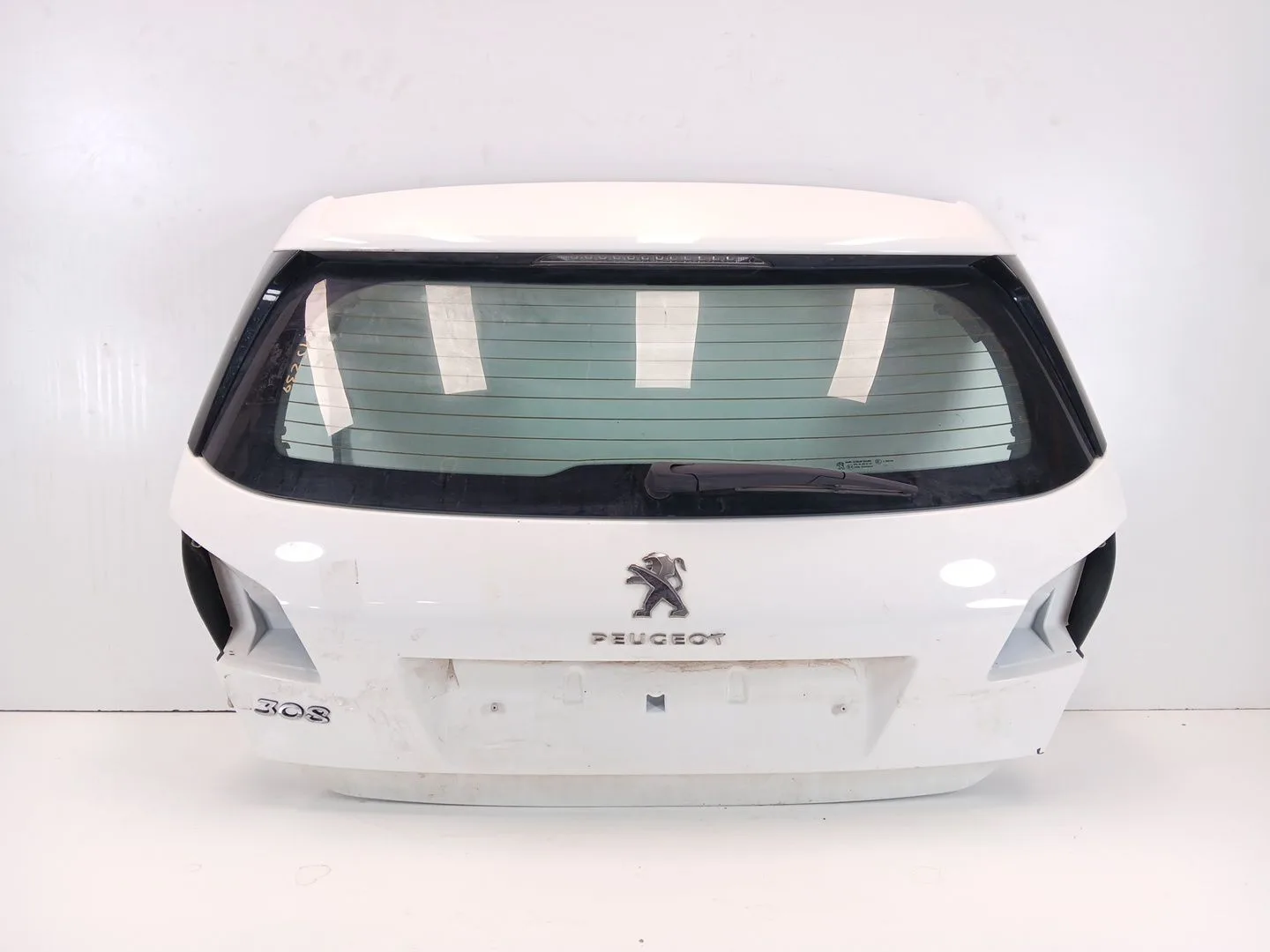 Porton Trasero para Peugeot 308