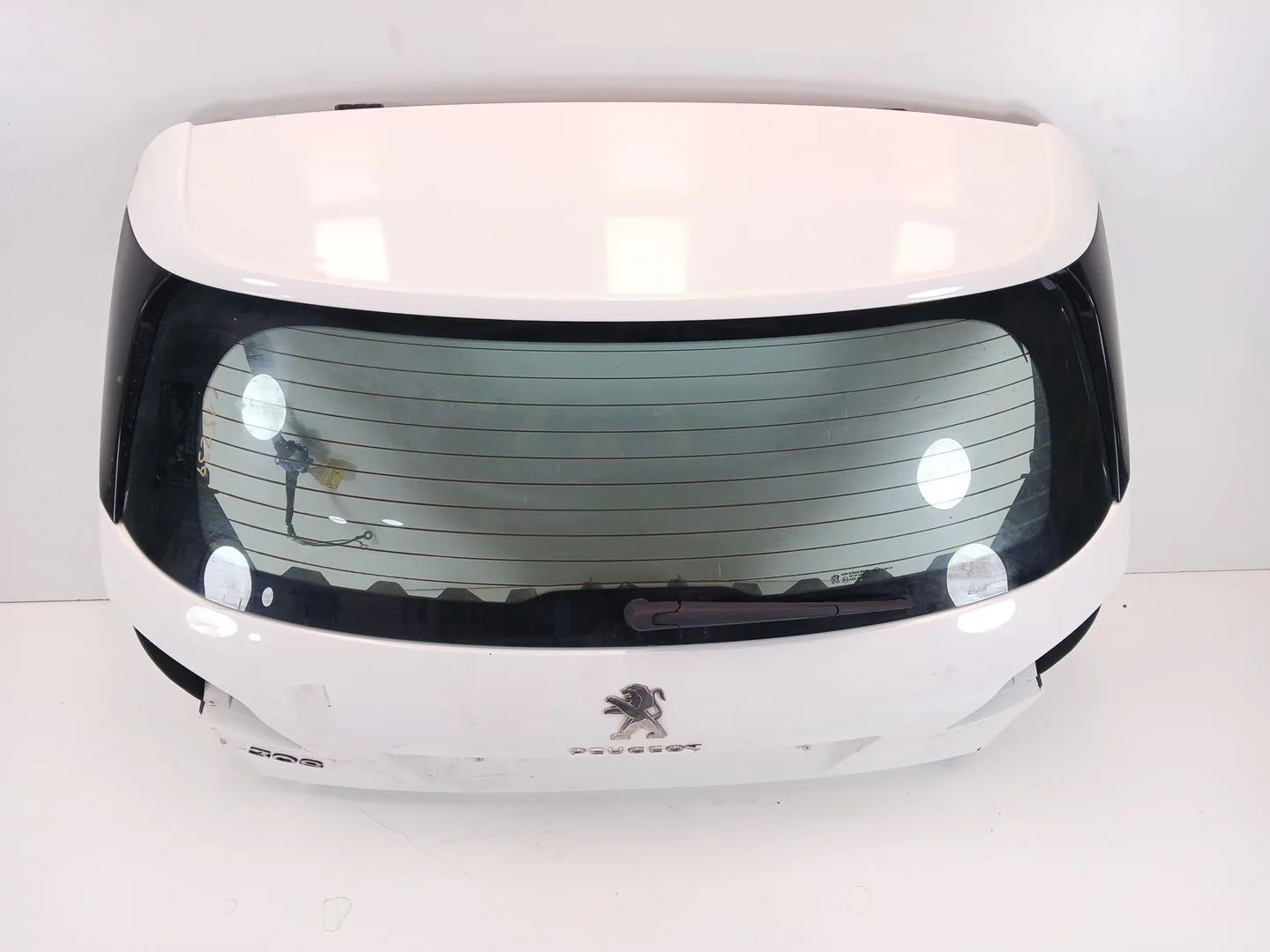 Porton Trasero para Peugeot 308