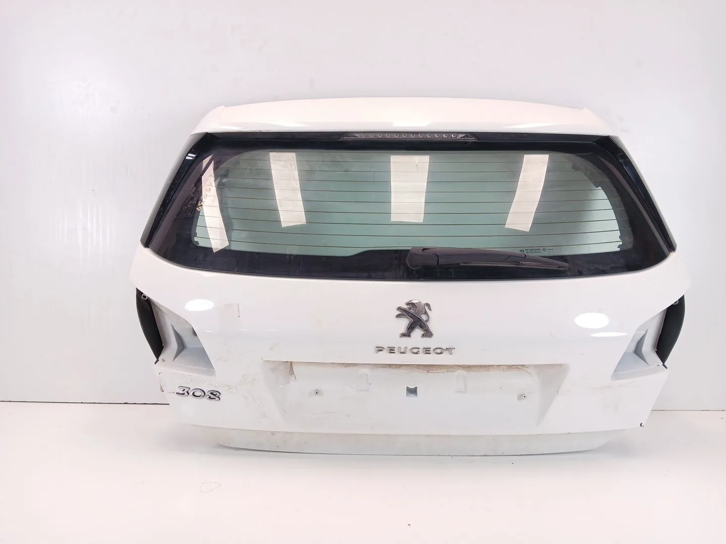 Porton Trasero para Peugeot 308