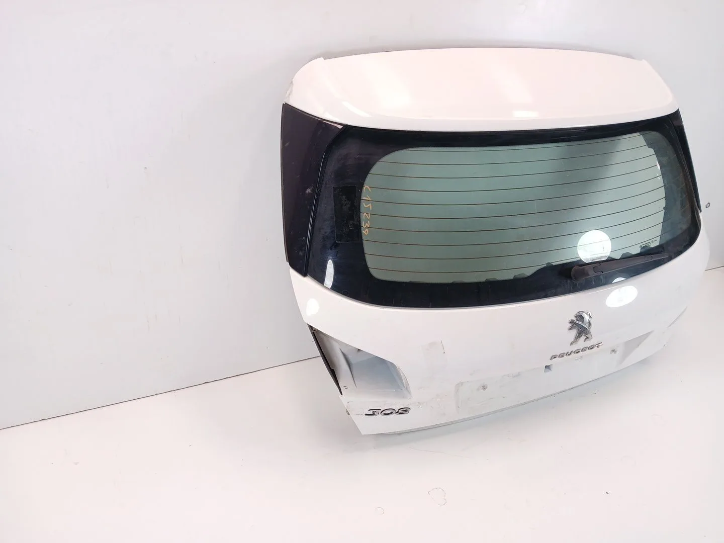 Porton Trasero para Peugeot 308