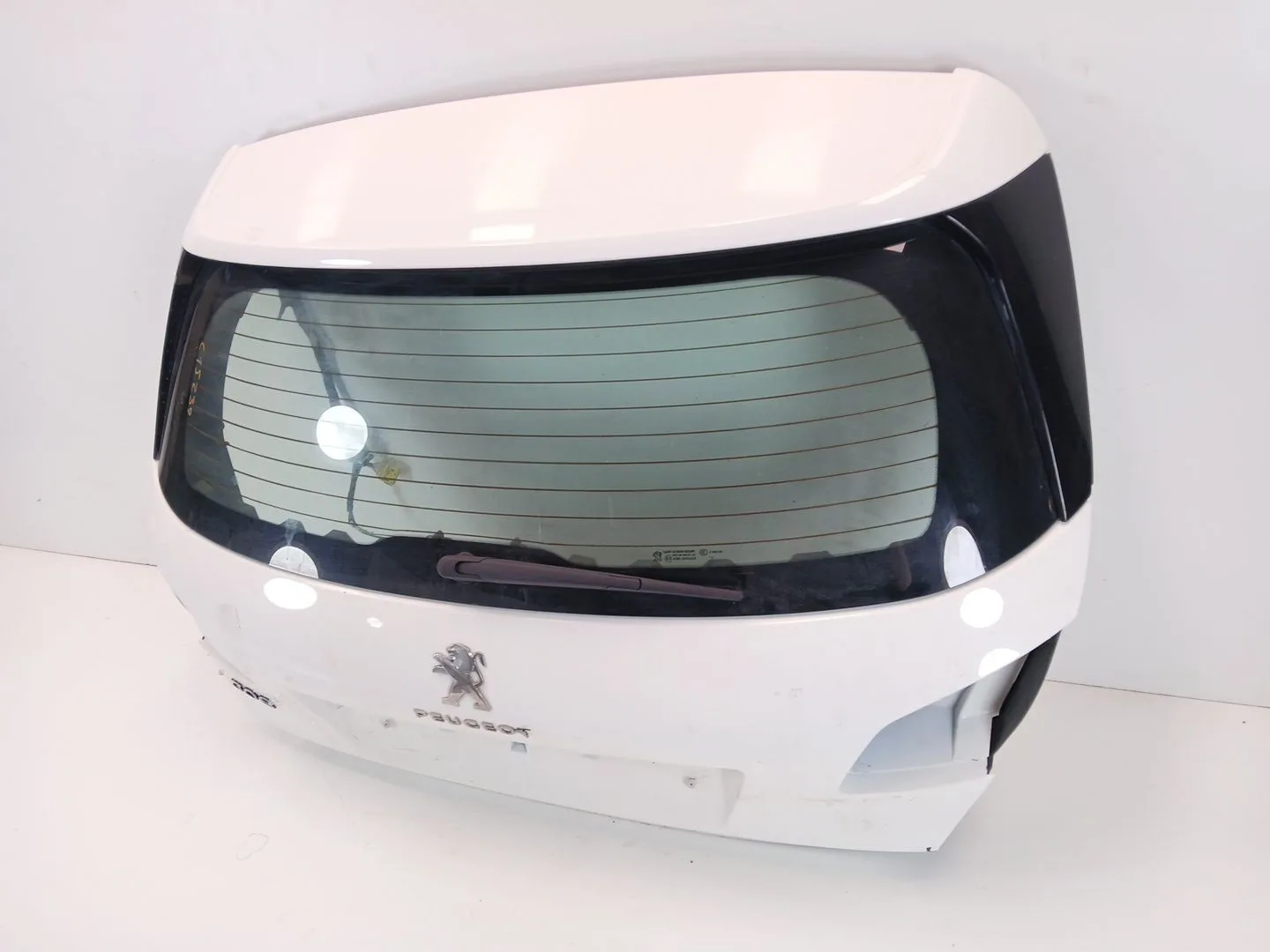 Porton Trasero para Peugeot 308